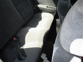 1995 HONDA ACCORD EX, 2.2L AUTO, COLOR BLACK, STK A15225